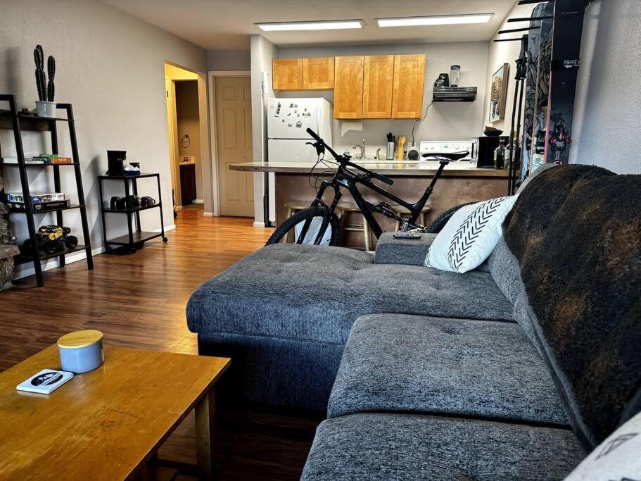 Cozy Condo In Winter Park - On Blue Bus Route - Walk To Downtown, Restaurants, Grocery Exterior photo